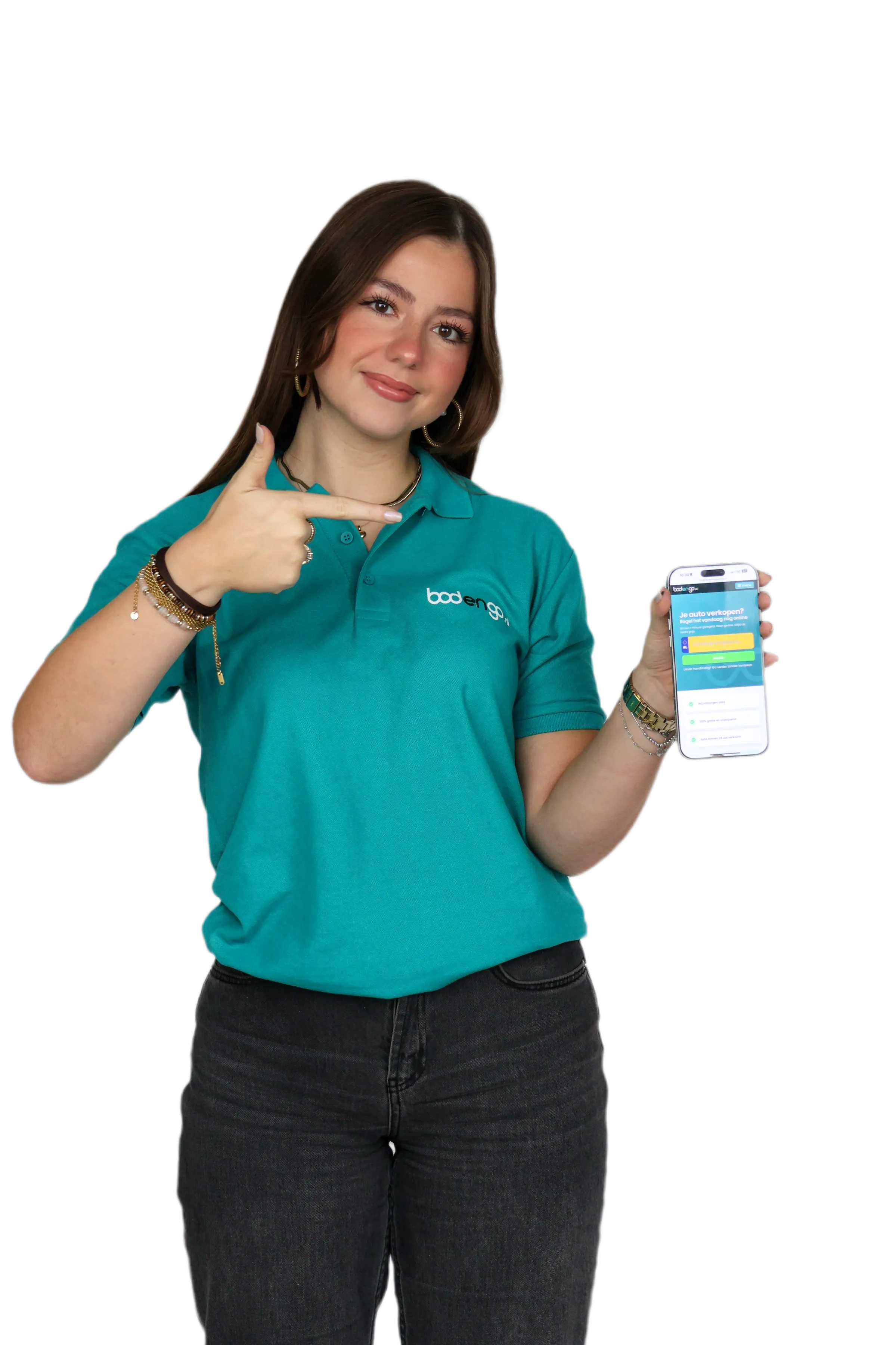 Tevreden klant van Bodengo